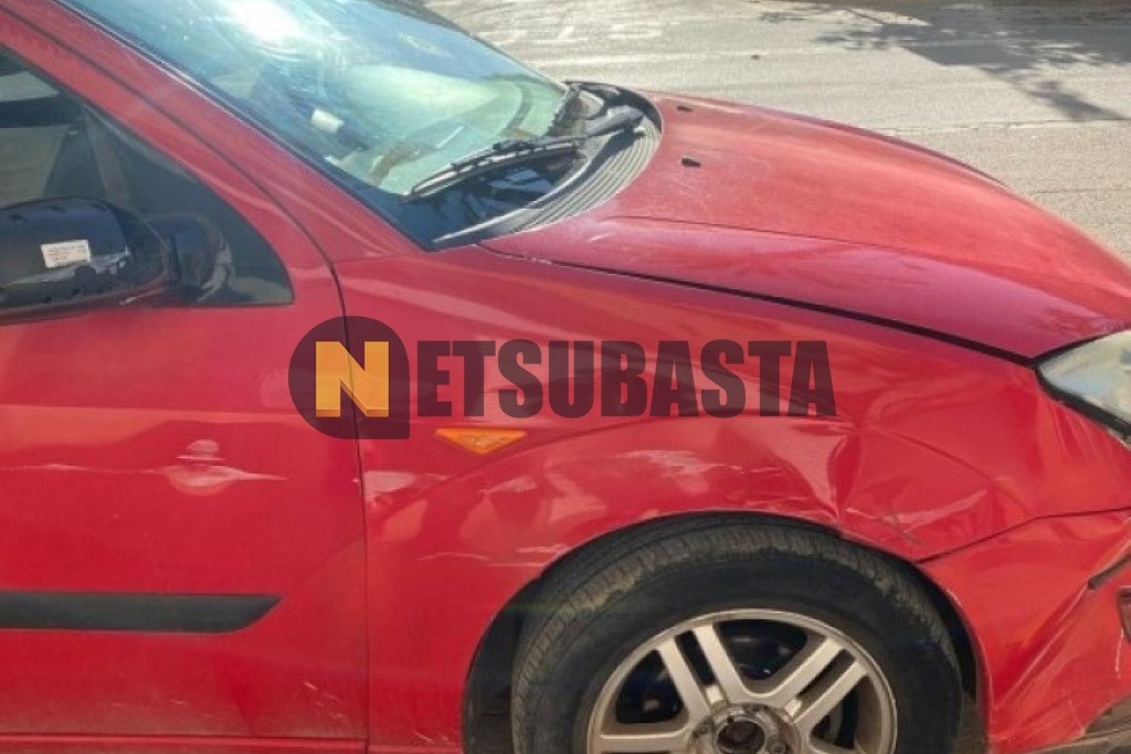 Ford Focus 1.8 TDCi 2002