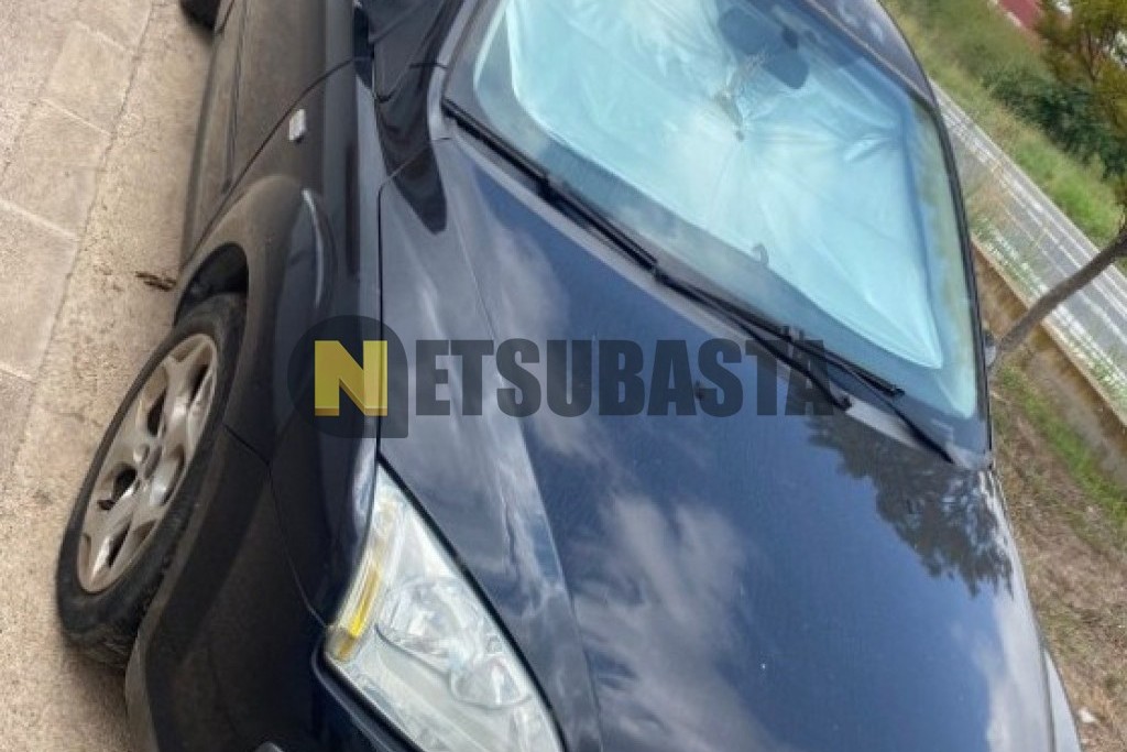 Ford Focus 1.8 TDCi 2007