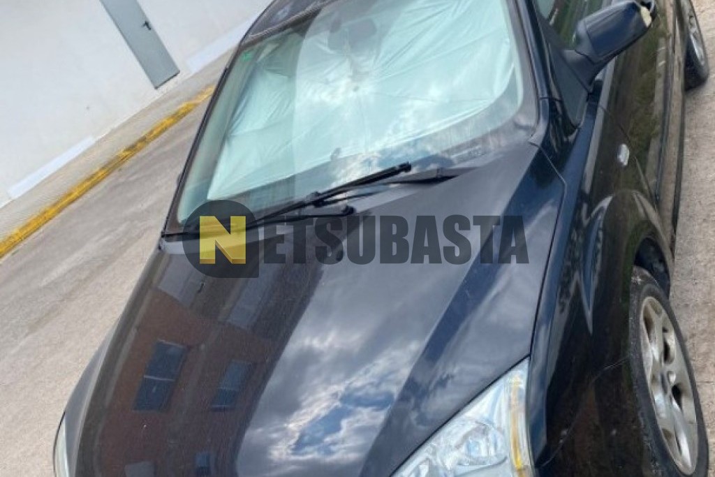 Ford Focus 1.8 TDCi 2007
