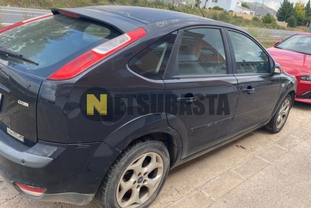 Ford Focus 1.8 TDCi 2007