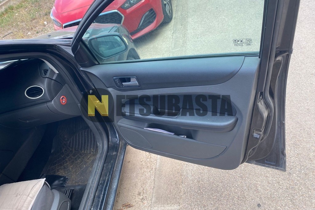 Ford Focus 1.8 TDCi 2007