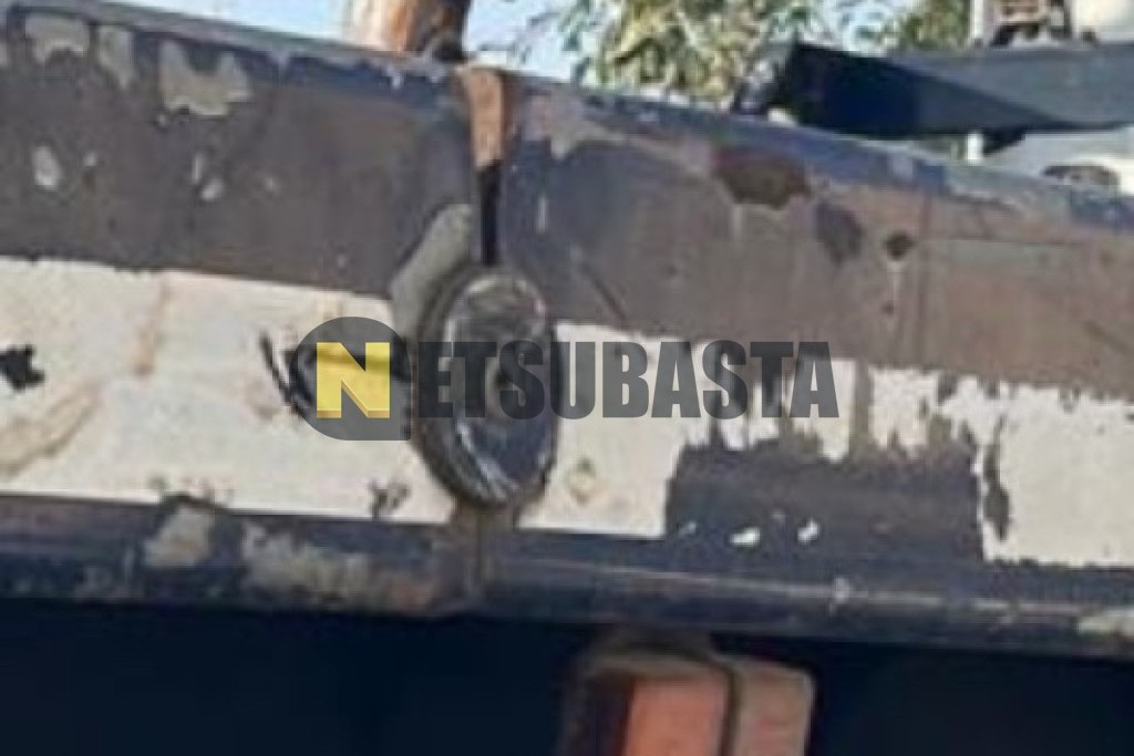 Nissan Atleon 35.15 Portacoches 2011