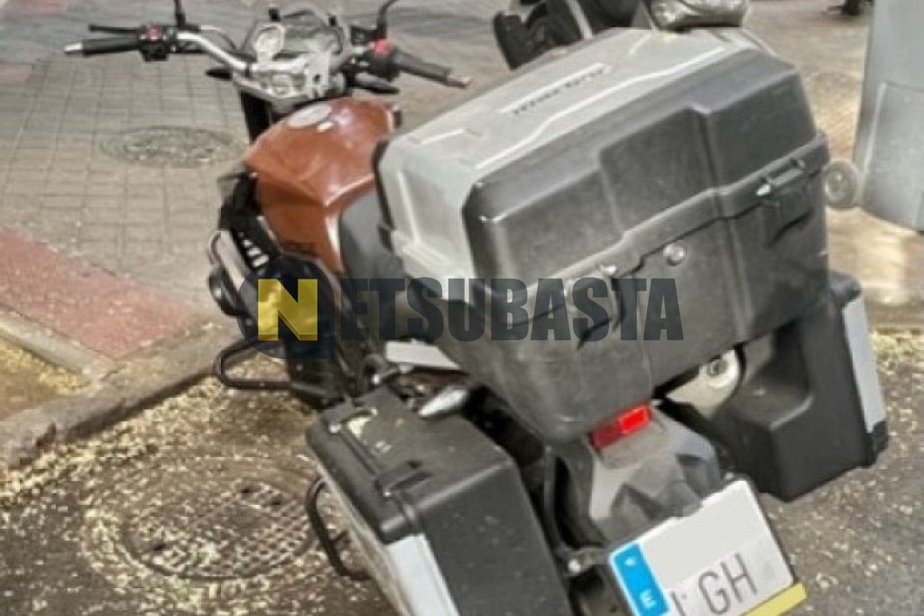 Macbor Montana XR1 125 2020