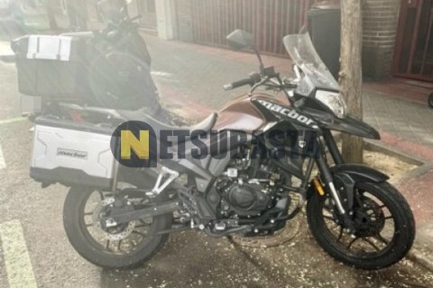 Yamaha XV 535 Virago 1996