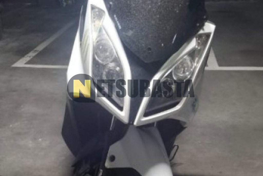 Kymco Super Dink 125i ABS 2013