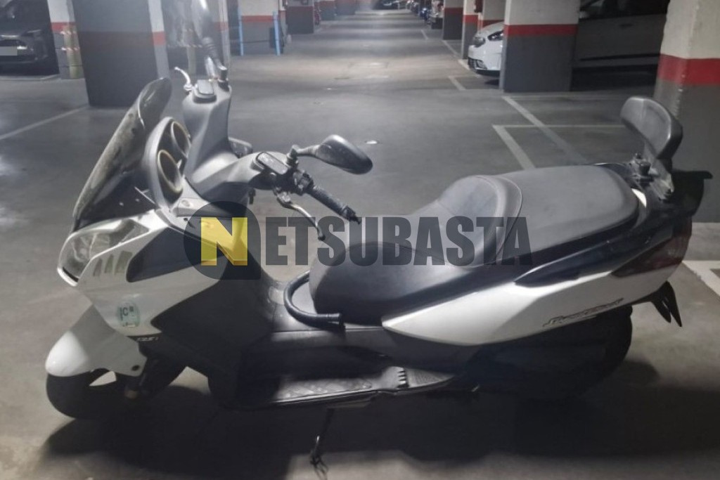 Kymco Super Dink 125i ABS 2013