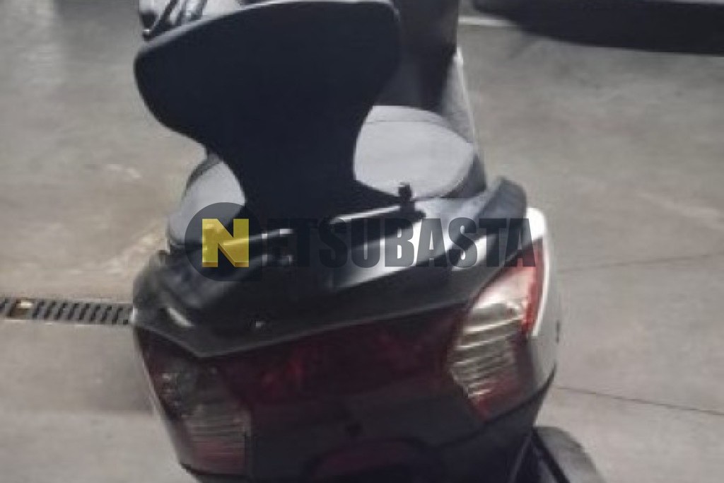 Kymco Super Dink 125i ABS 2013