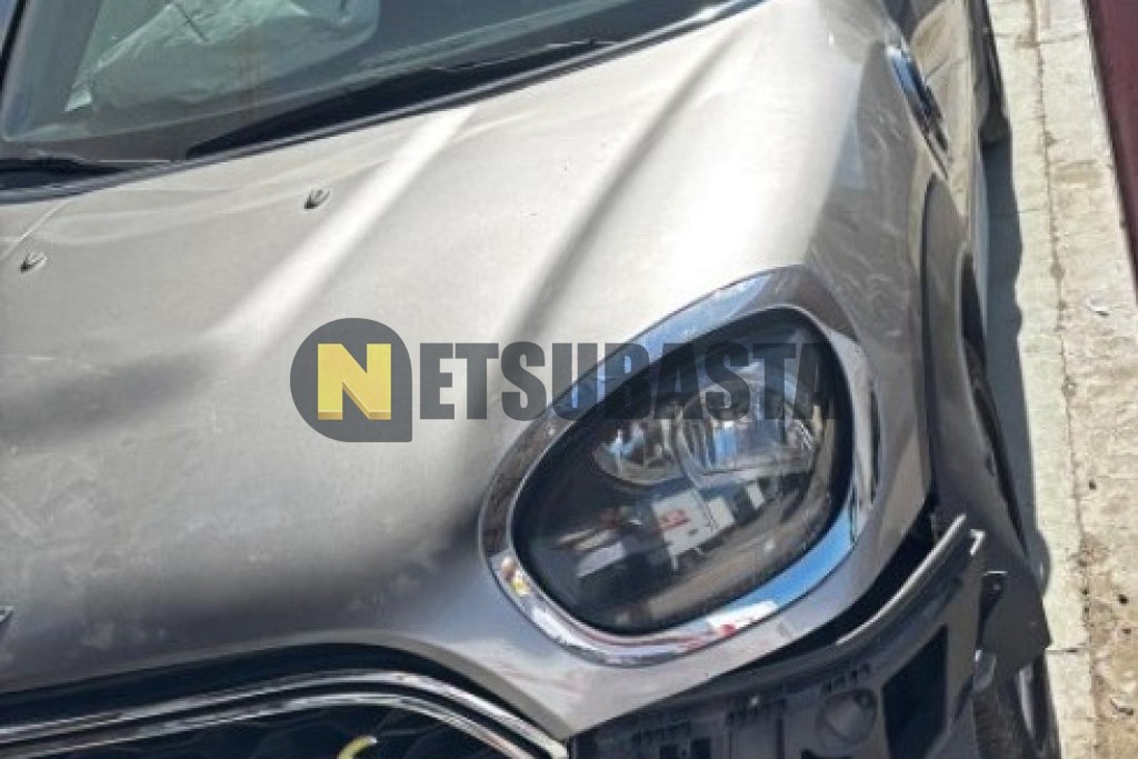 Mini Cooper S E Countryman ALL4 2017