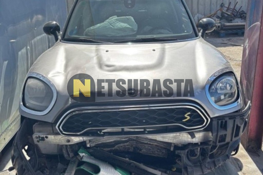 Mini Cooper S E Countryman ALL4 2017