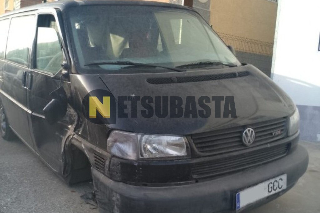 Volkswagen Multivan T4 2.5 TDI 1996