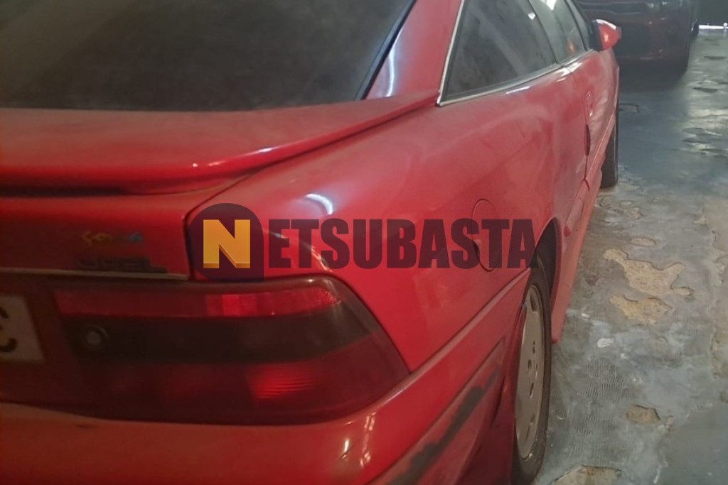 Opel Calibra 2.0 16v 1993