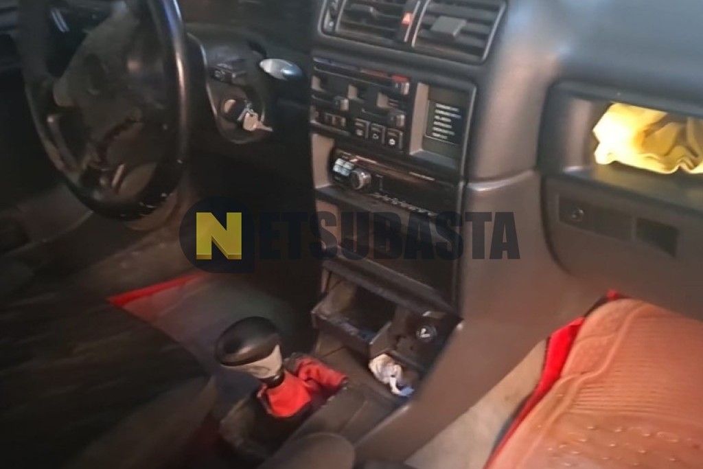Opel Calibra 2.0 16v 1993