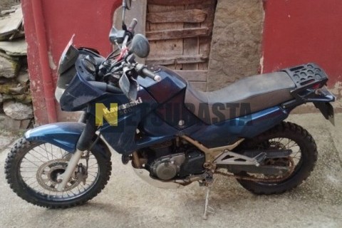Yamaha XV 535 Virago 1996