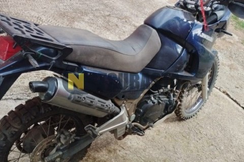 Yamaha XV 535 Virago 1996