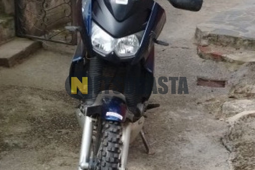 Kawasaki KLE 500 2006