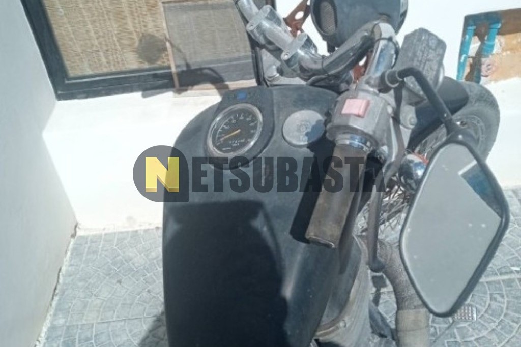 Suzuki LS 650 Savage 2001