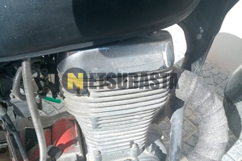 Suzuki LS 650 Savage 2001