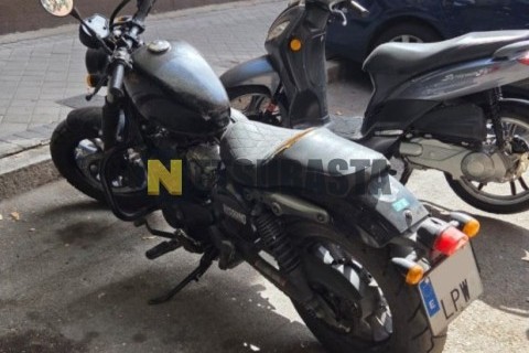 Yamaha XV 535 Virago 1996