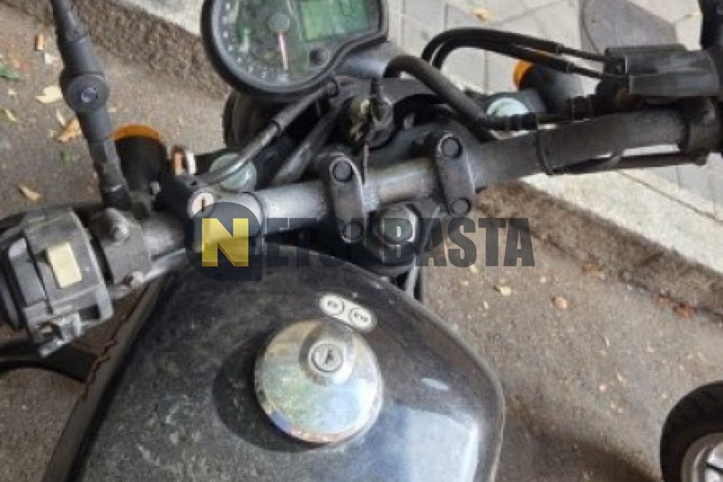 Hyosung GV 125 S 2021