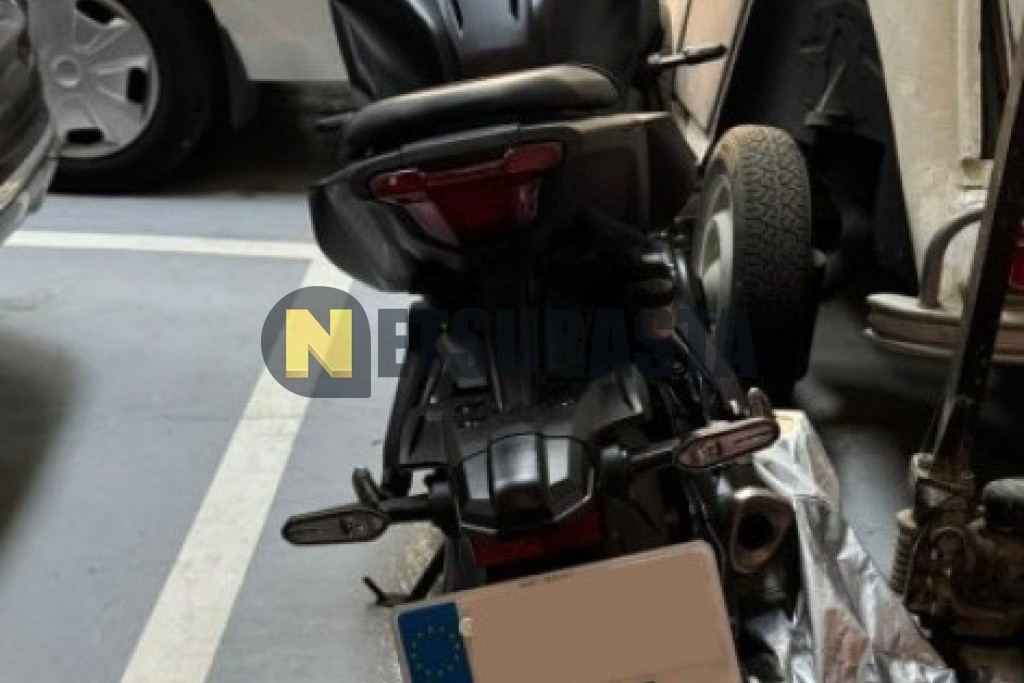 Yamaha MT-07 2025