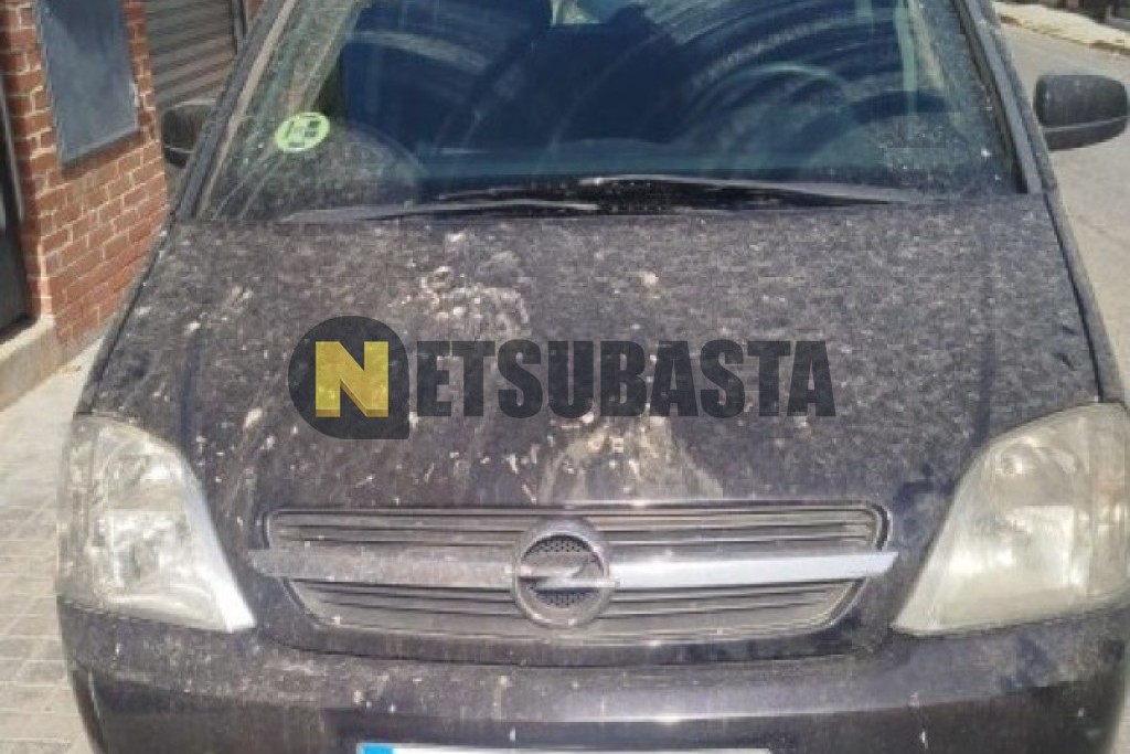 Opel Meriva 1.7 CDTi 2006