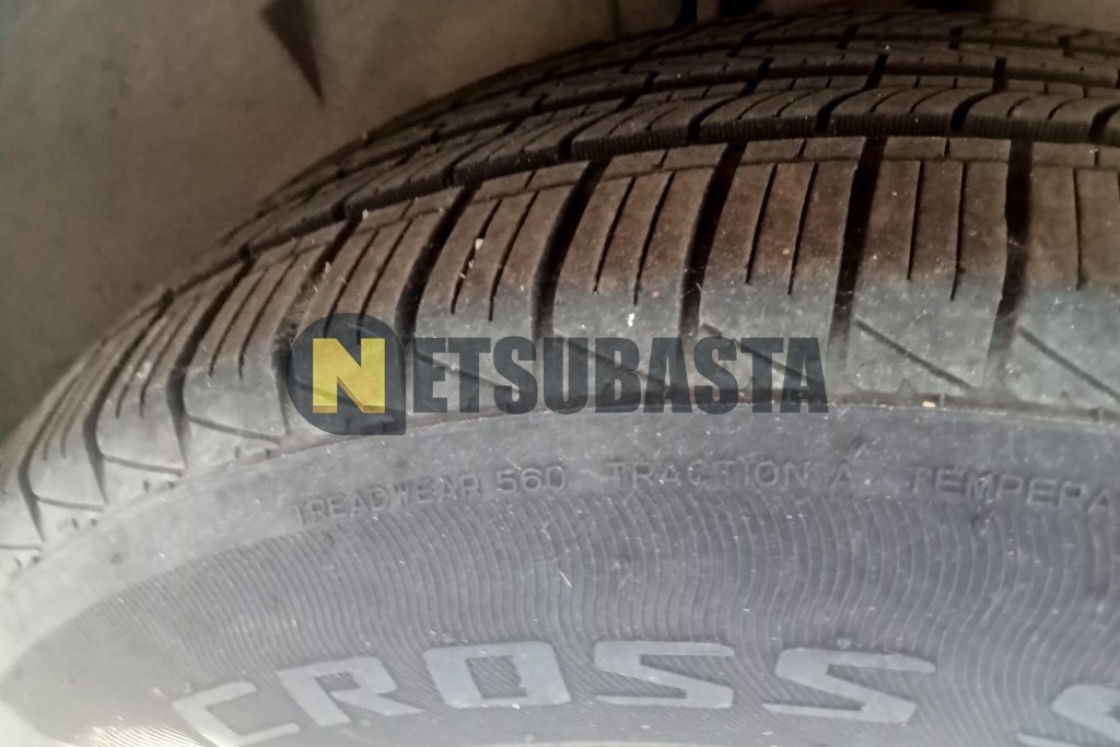 Kia Sorento 2.5 CRDI 2003