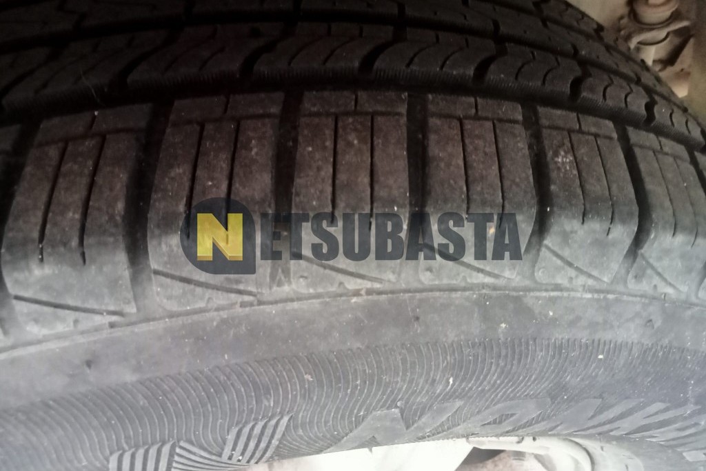 Kia Sorento 2.5 CRDI 2003