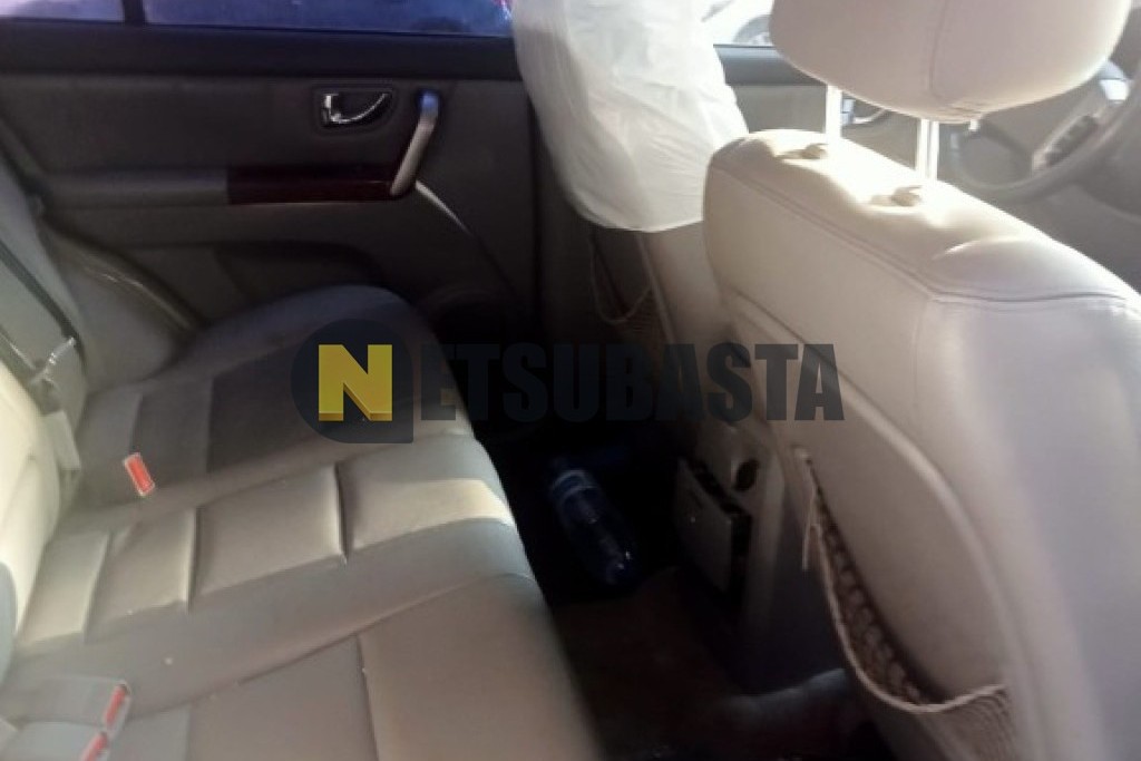 Kia Sorento 2.5 CRDI 2003