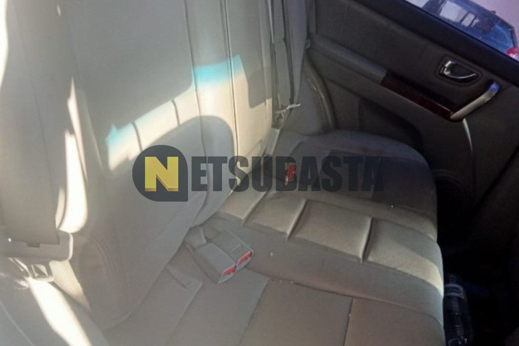 Kia Sorento 2.5 CRDI 2003
