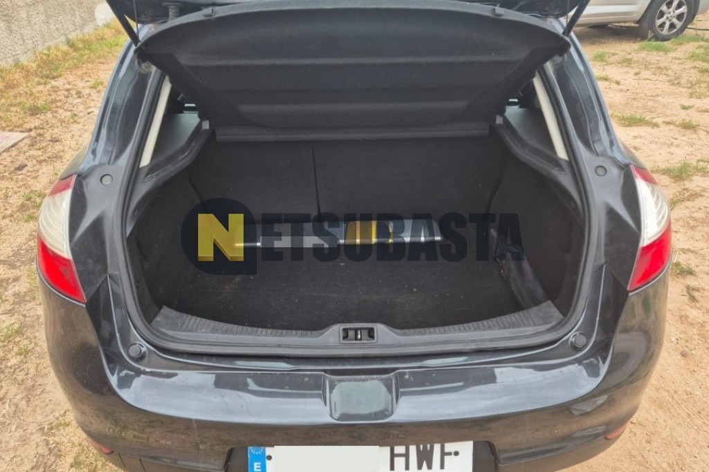 Renault Megane 1.5 dCi 2014