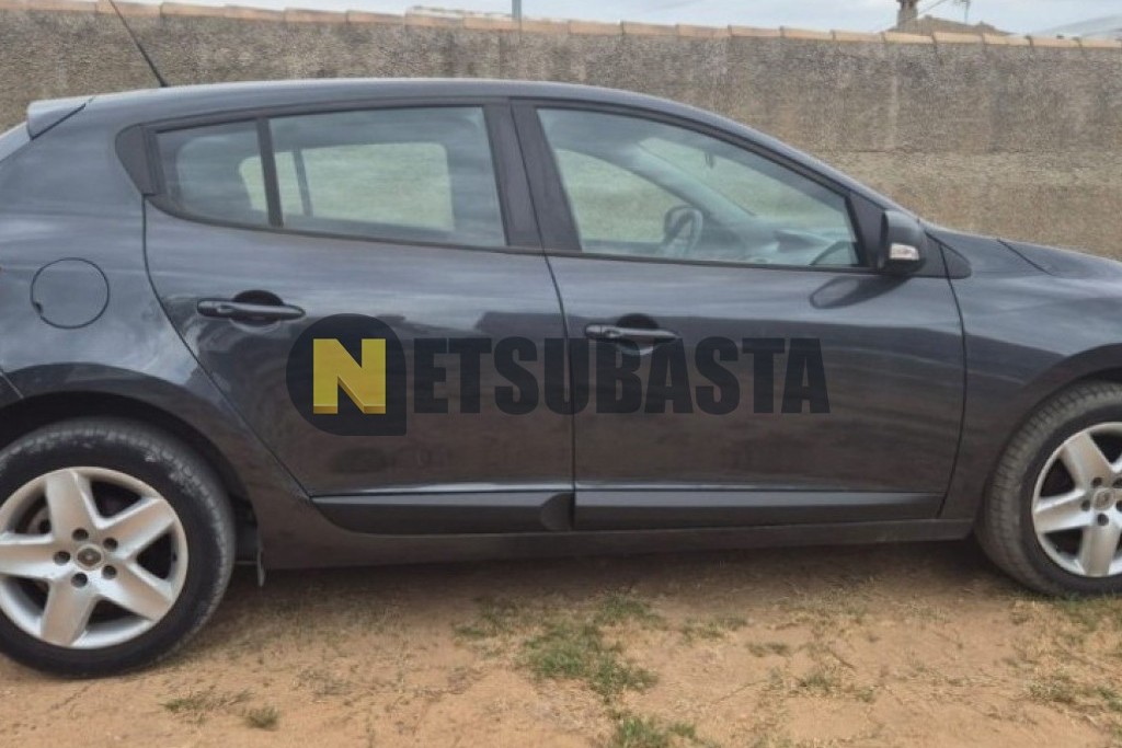 Renault Megane 1.5 dCi 2014
