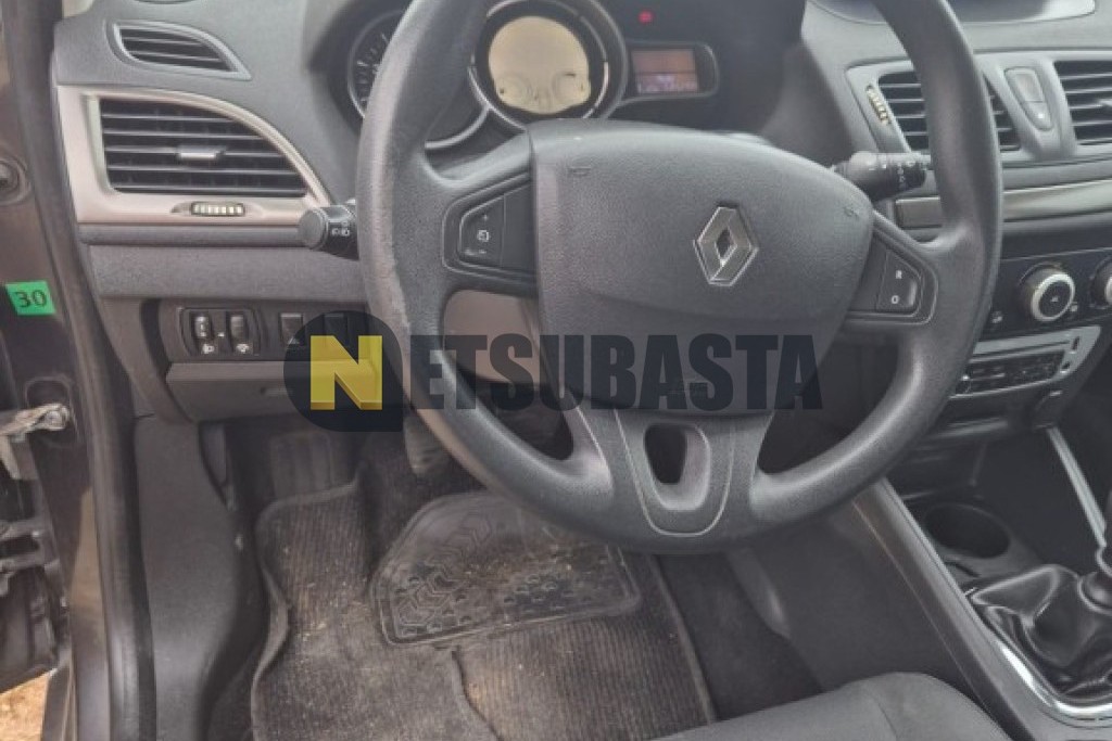 Renault Megane 1.5 dCi 2014
