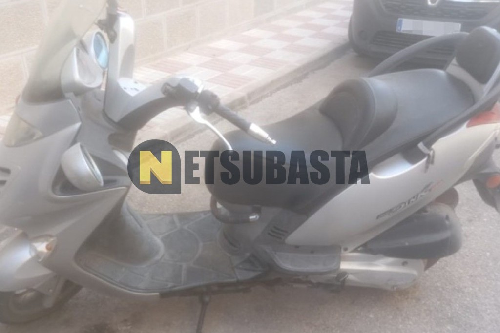 Kymco Grand Dink 250 2006