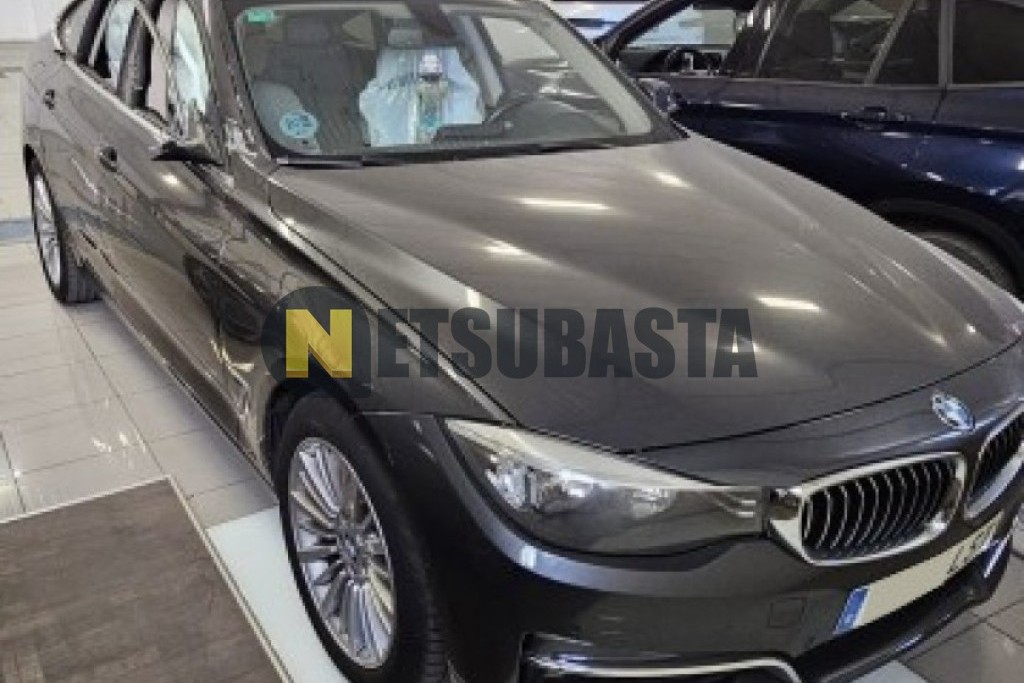 Bmw 318d Gran Turismo Aut. 2015