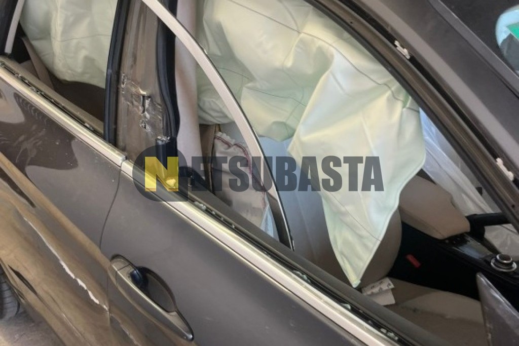 Bmw 318d Gran Turismo Aut. 2015