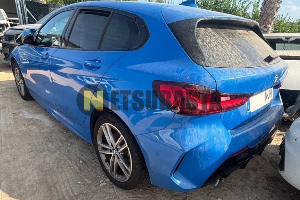Bmw 118i Aut. 2023