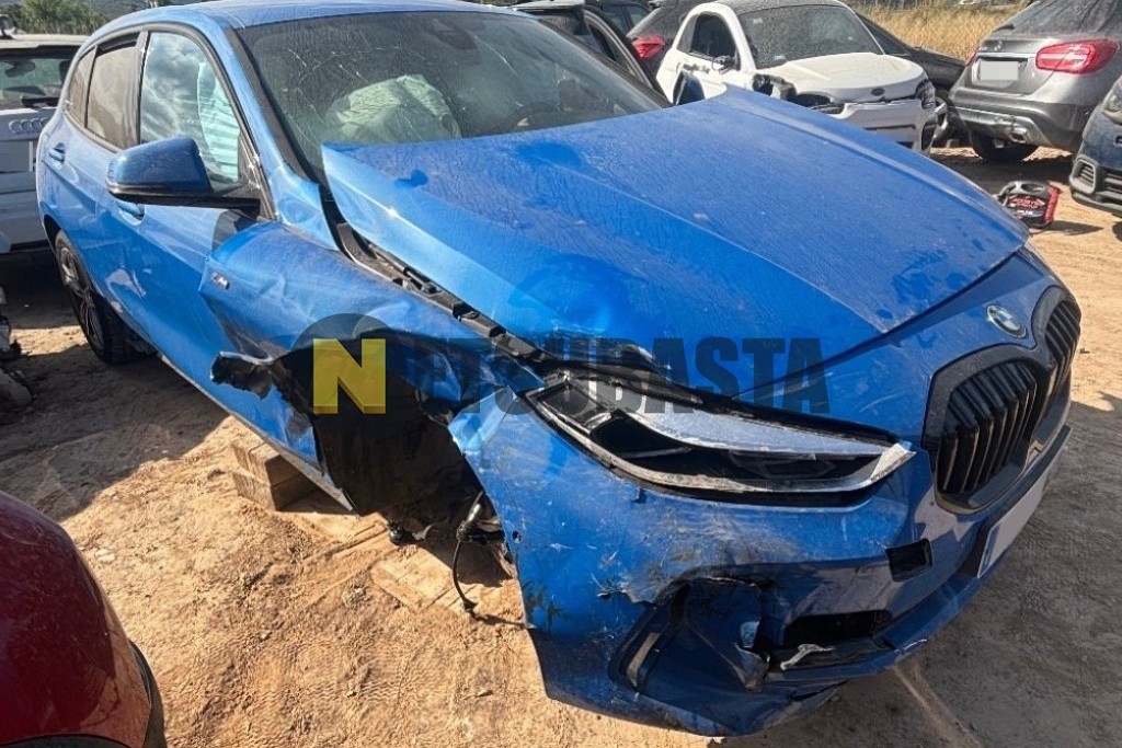 Bmw 118i Aut. 2023