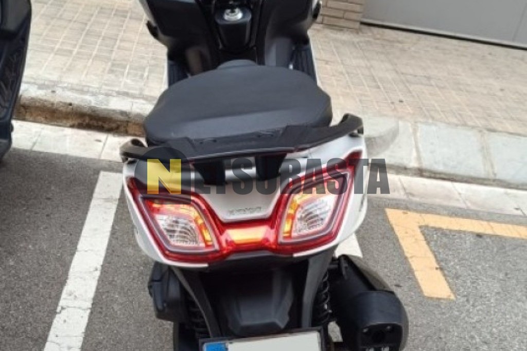 Kymco Super Dink 125 2018