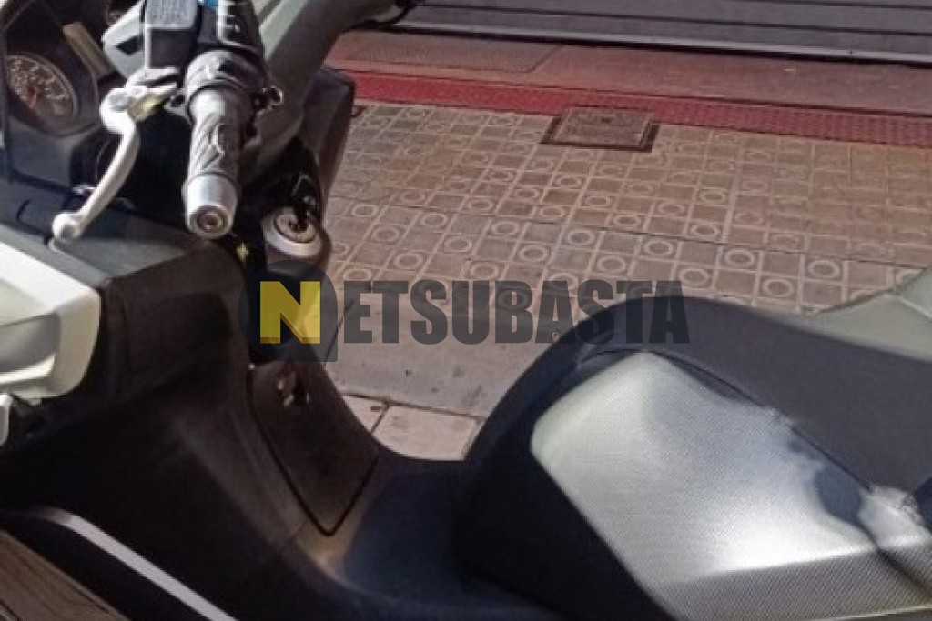 Kymco Super Dink 125 2018
