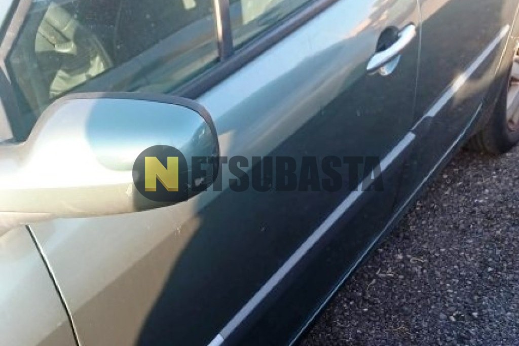 Renault Scenic 1.9 dCi 2004