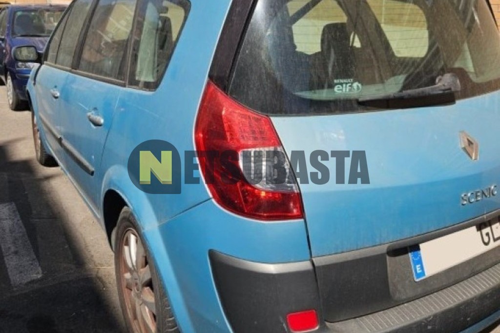 Renault Grand Scenic 1.6 2009