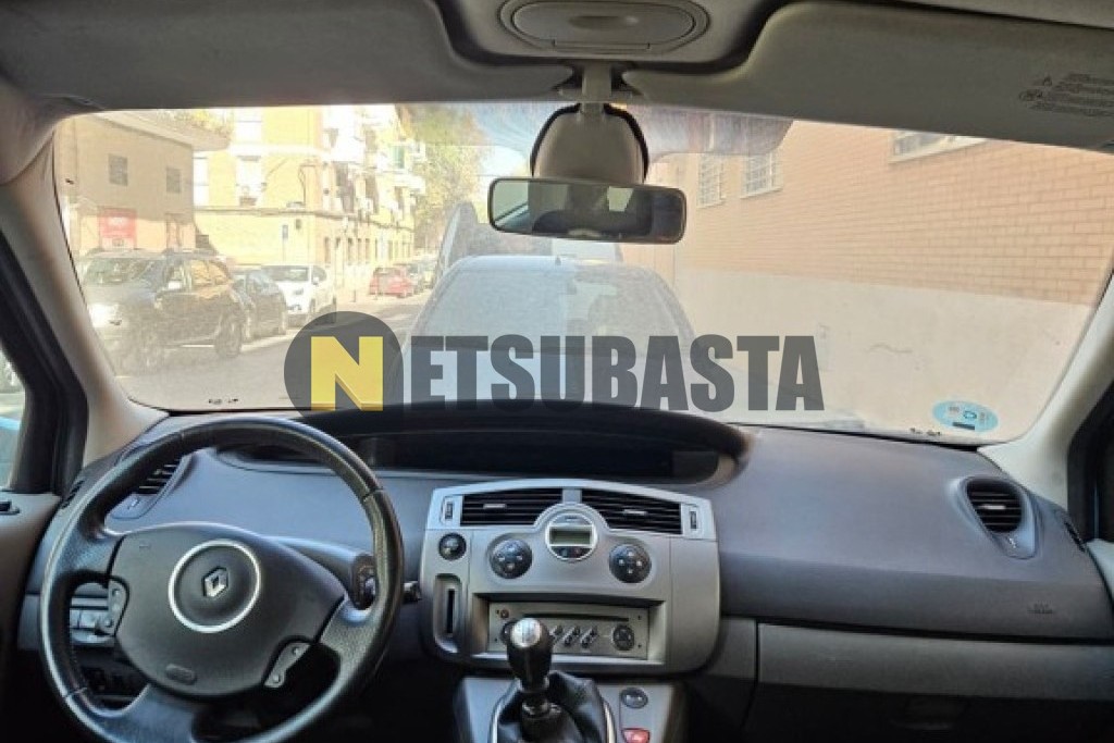 Renault Grand Scenic 1.6 2009