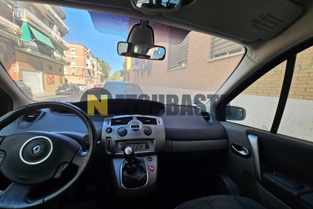 Renault Grand Scenic 1.6 2009