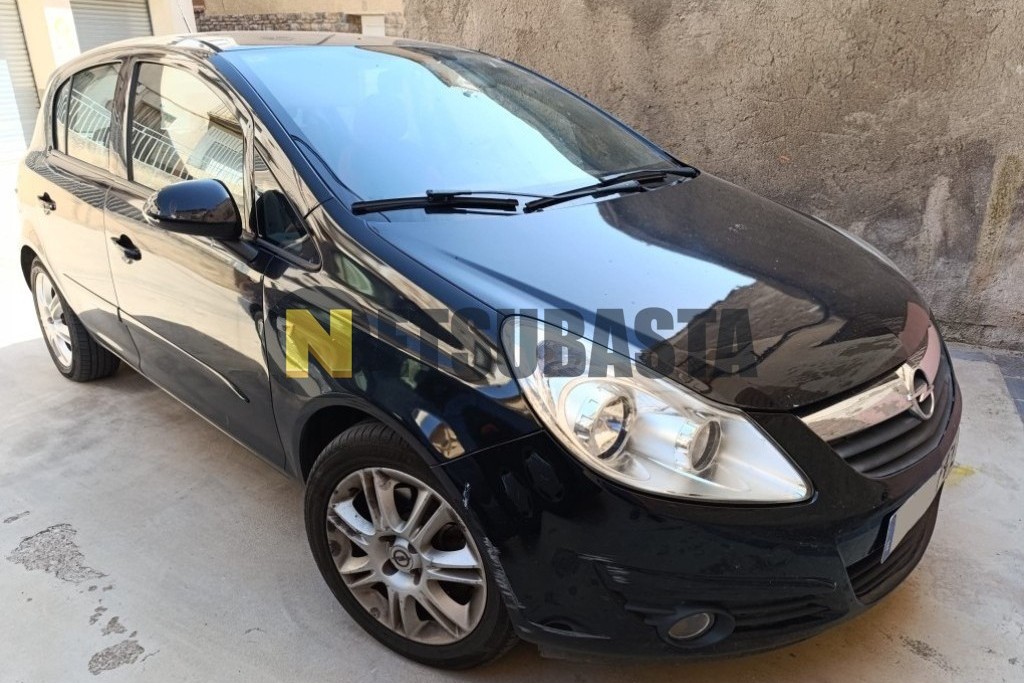 Opel Corsa 1.3 CDTI 2007