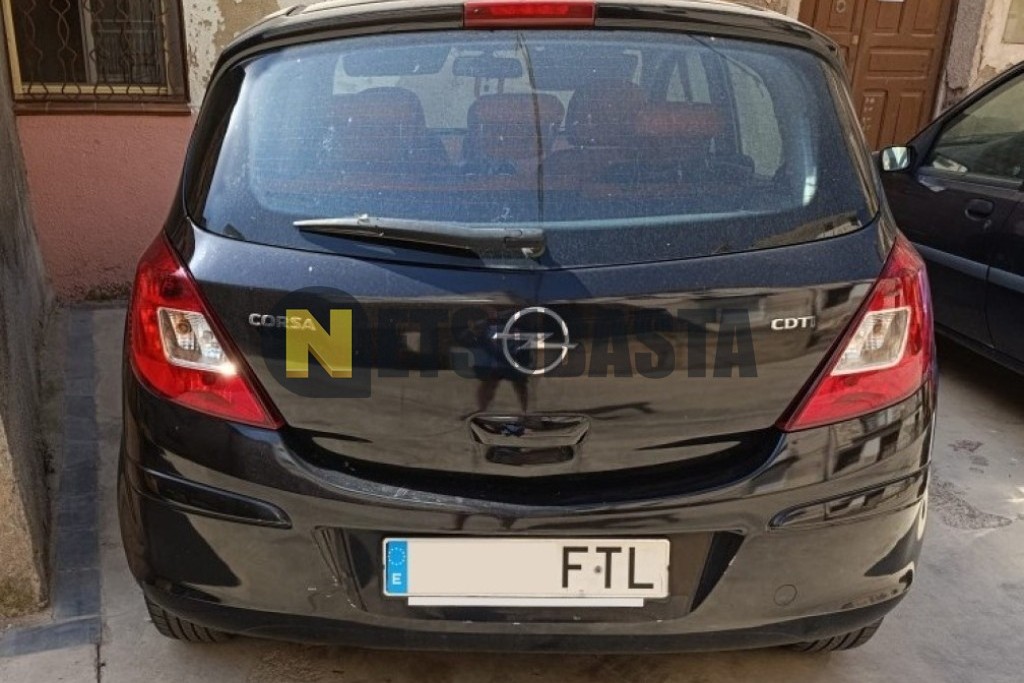 Opel Corsa 1.3 CDTI 2007