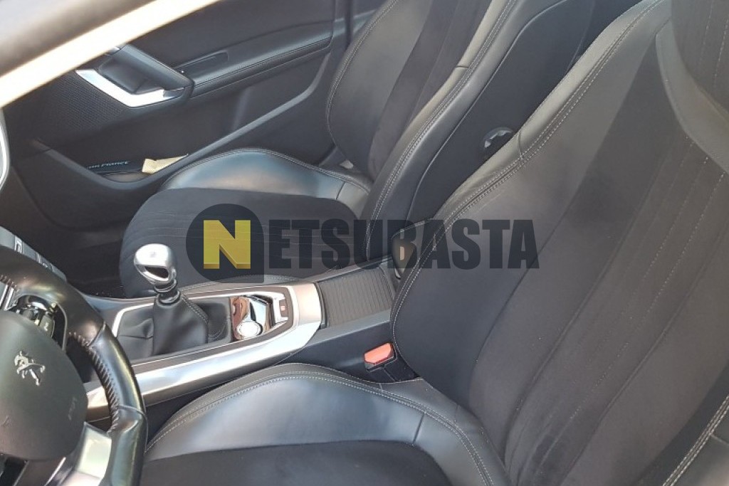 Peugeot 308 1.6 e-HDi 2013