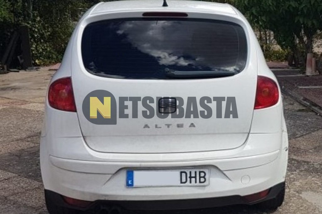 Seat Altea 1.9 TDI 2005