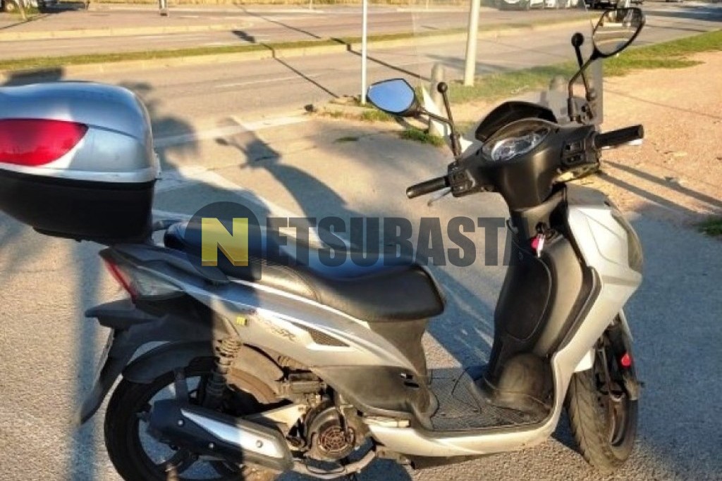 SYM Symphony 125 SR 2013
