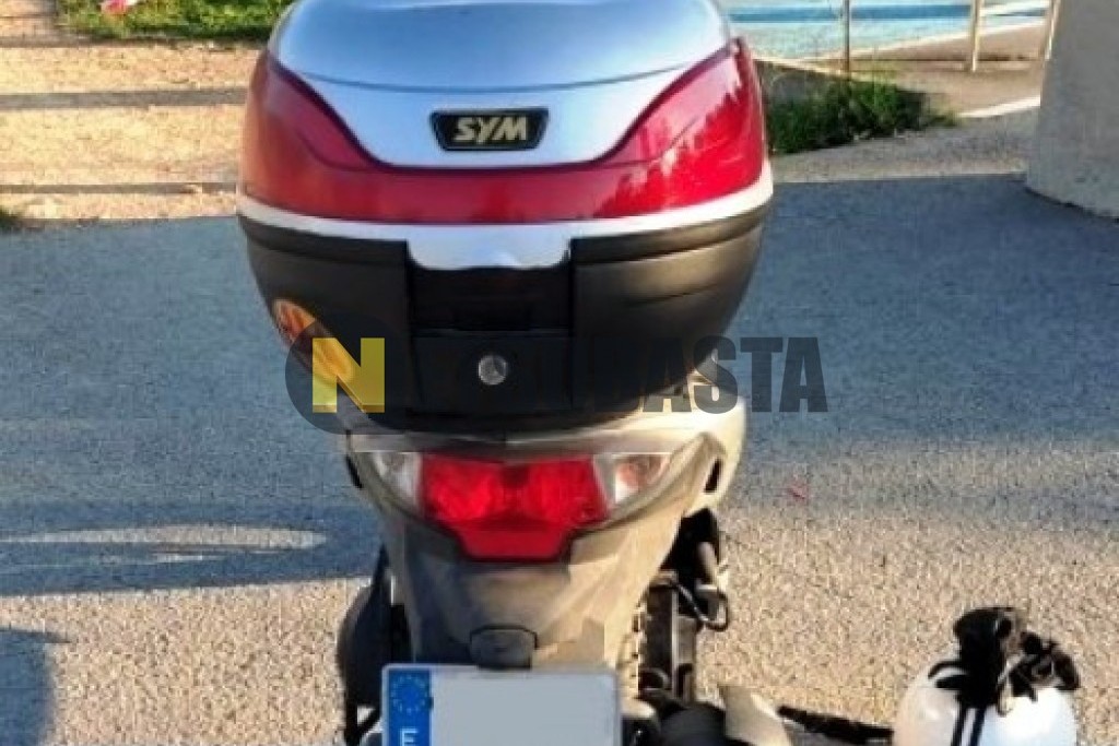 SYM Symphony 125 SR 2013