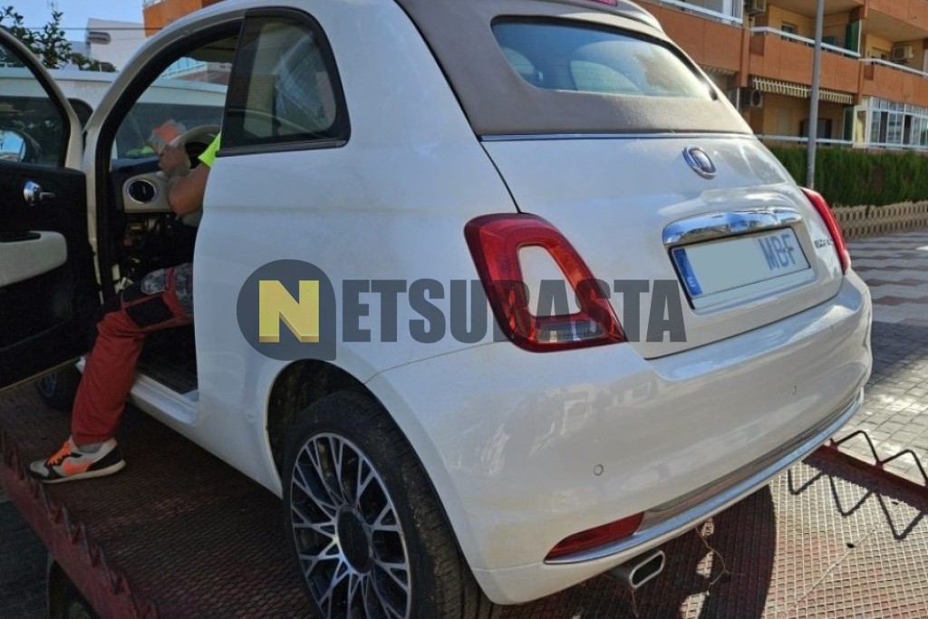 Fiat 500 1.0 Hybrid 2022